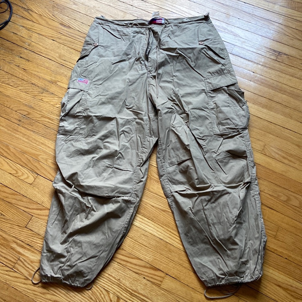 Original UFO parachute Pants